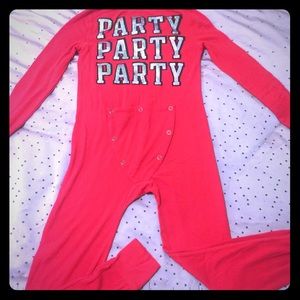 PINK by Victoria's Secret long johns